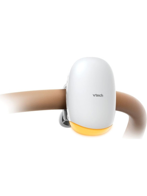 V-Hush™ Bebek Arabası Sallama Cihazı Bebek Arabası Için Sesli ve Hareketli Yatıştırıcı - BC8611