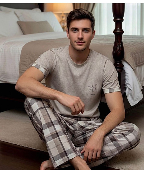 erkek pijama takımı