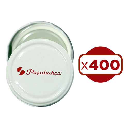 Kavanoz Kapağı 400 Adet
