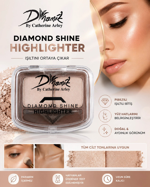 DİNAMİK SERİSİ HİGHLIGHTER AYDINLATICI