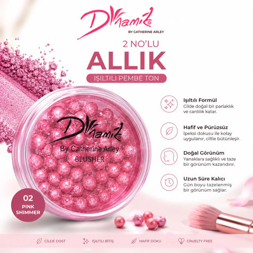 DİNAMİK SERİSİ TOP ALLIK 2 NO