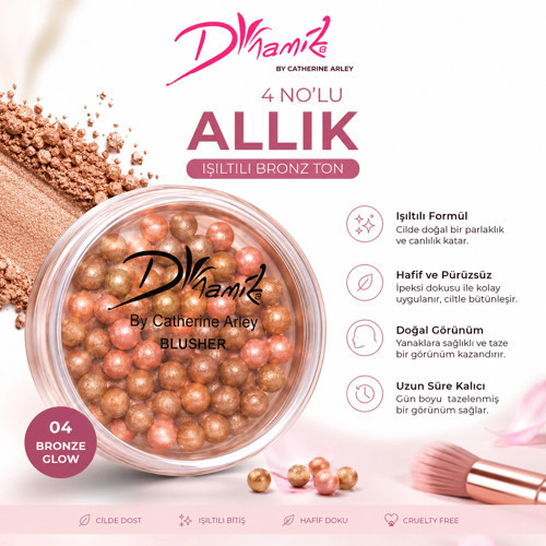DİNAMİK SERİSİ TOP ALLIK 4 NO