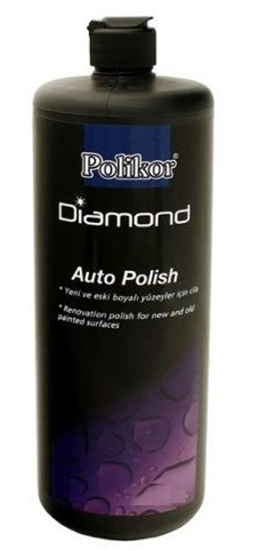 Diamond Auto Polish Pasta 0.25 Litre