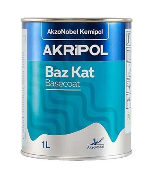 AKZO BYD AA1 9404 XUAN EMPTY BLACK BAZKAT 1 GRUP