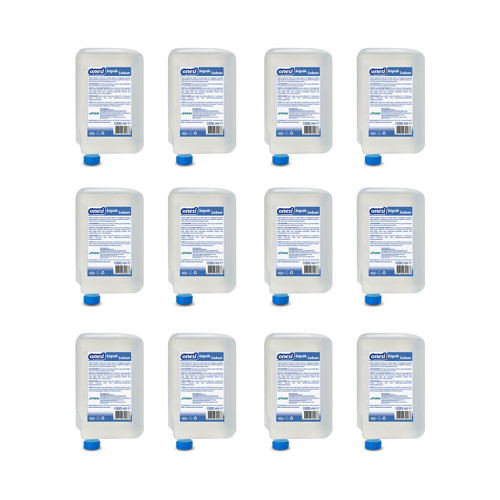 Köpük Sabun 1000 ml 12 Adet