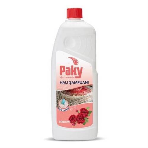 Gül Halı Şampuanı 1000 ml