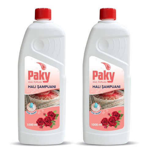 Gül Halı Şampuanı 2 adet 1000 ml