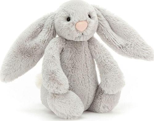 Peluş Tavşan Gri