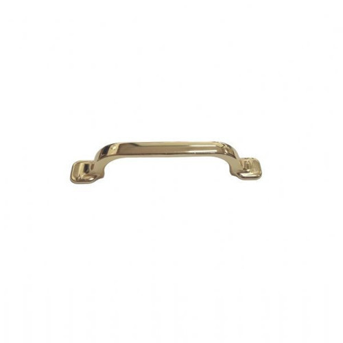 Zümre 96 mm kalın GOLD sarı kulp mobilya dolap kulbu