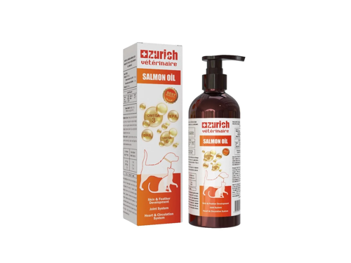 Salmon Oil / Omega 3 ve Omega 6 Sıvı Desteği 200 ml