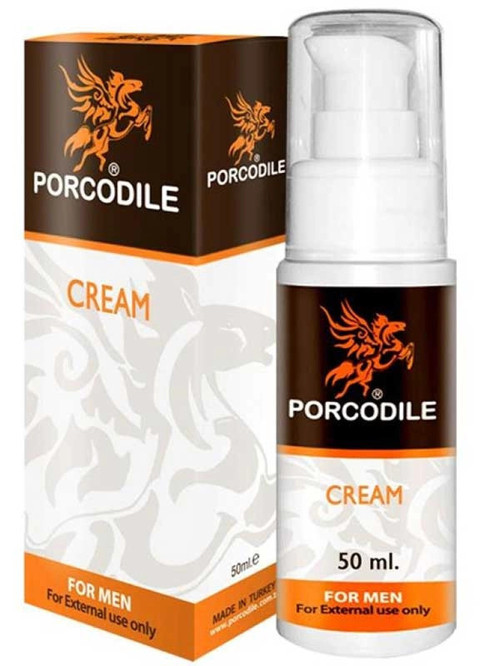® Porcodile Longtime Cream