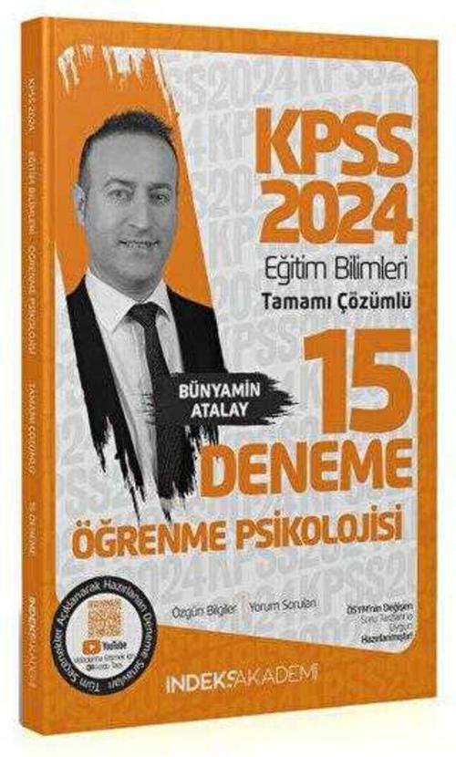  2024 Kpss Eğitim Bilimleri Öğrenme Psikolojisi