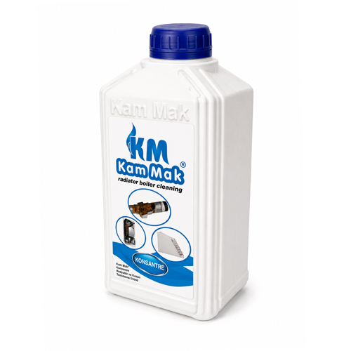 Kombi Petek Tesisat Temizleme Kimyasalı 1 Litre