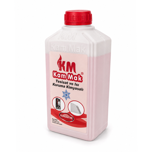 Kombi Petek Tesisat Koruma Kimyasalı 1 Litre