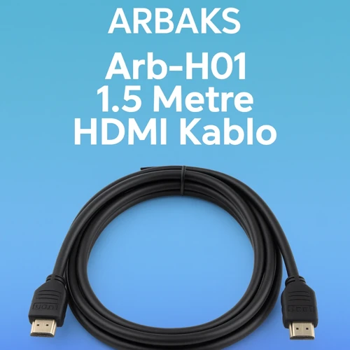 1.5 Metre Kablo Arbaks Arb-H01