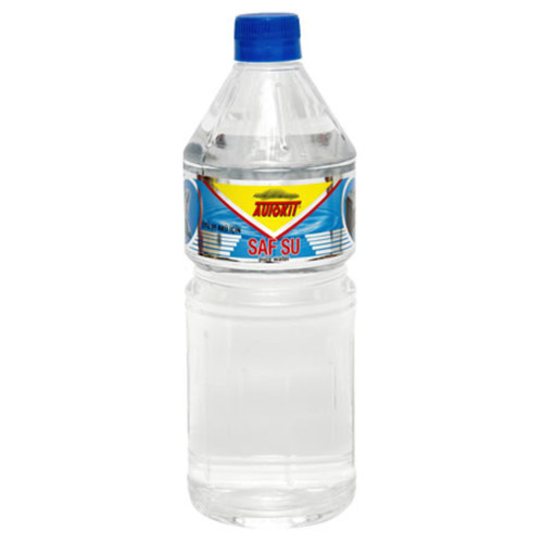 Saf Su 1 Litre Akü ve Radyatör Tamamlama Suyu