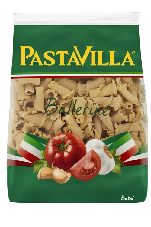 Ballerine Buket Makarna 500 gr