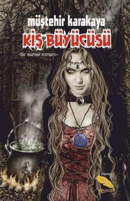 Kış Büyücüsü - Bir Sumer Romanı