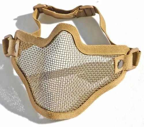 Koruyucu Tel Maske CAMEL