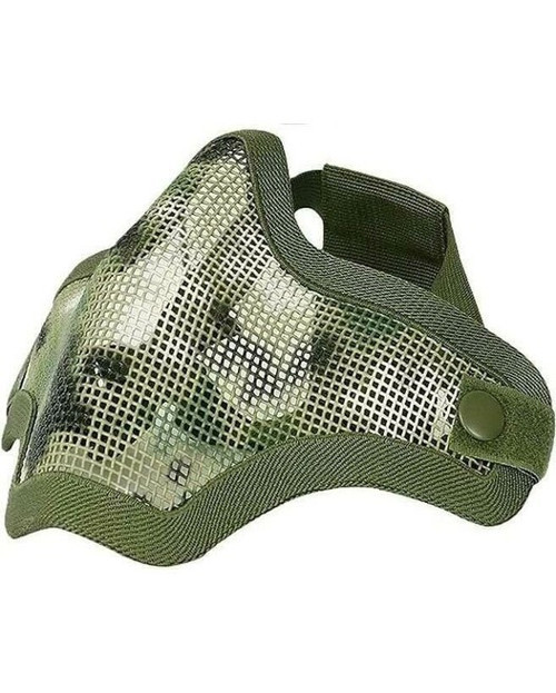Airsoft Tel Maske Haki