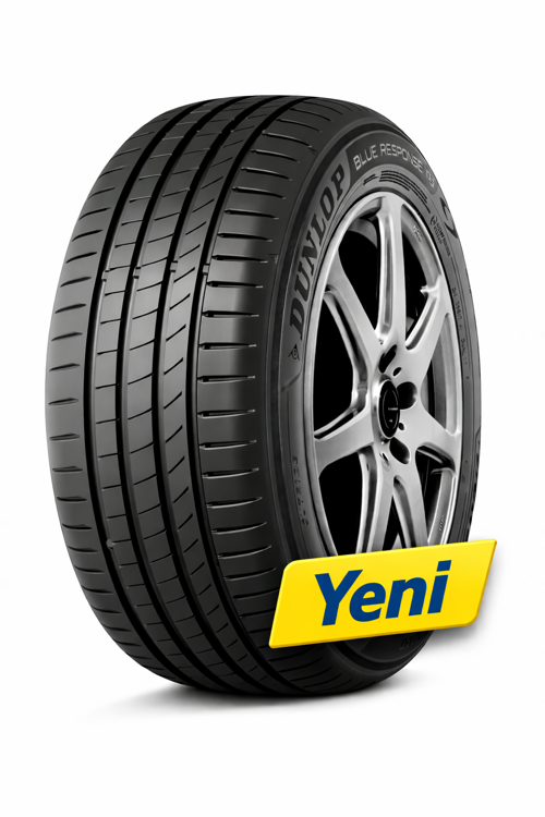215/55 R16 TL 97W XL Blue Response Tg (Yanak Takviyeli) Yaz Lastiği (Üretim Yılı: 2026)