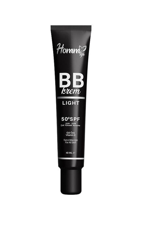 BB Krem Light 50+ SPF 40 ml