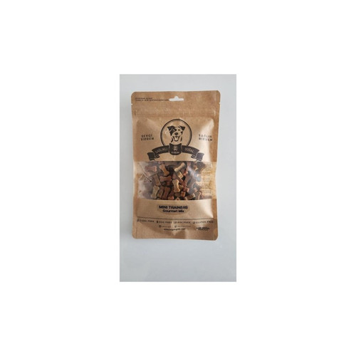 Mini Trainers Gourmet Mix 200gr