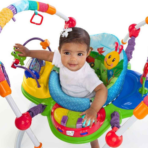 Bright Starts 60184 Aktivite Merkezi Hoppala Neighborhood Friends