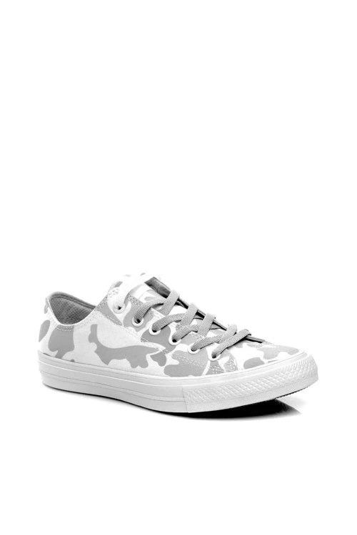 Chuck Taylor All Star II Reflektif Kamuflaj Spor Ayakkabı