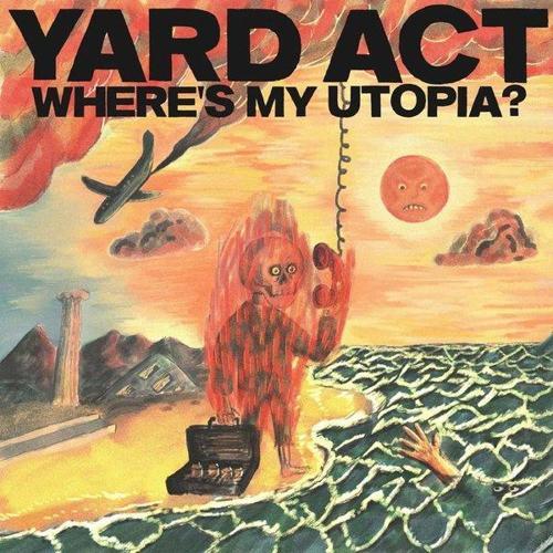 Where’s My Utopia? Plak
