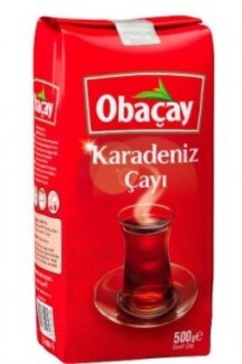 Karadeniz Çayı 500 Gr 3 Adet