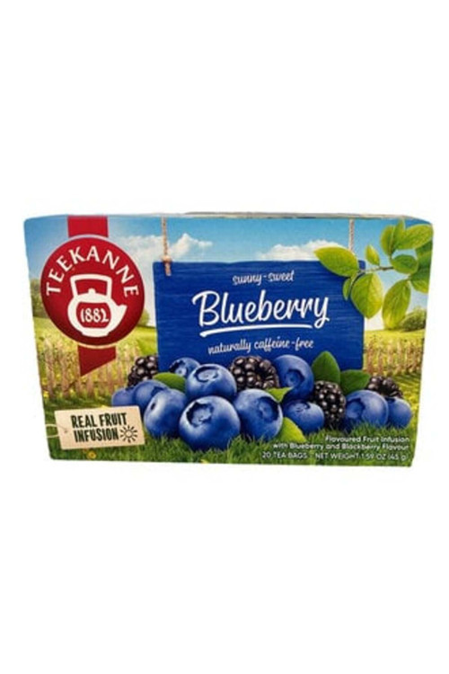 Blaubeere 20'li Bardak Poşet Çay 45G ( 5 ADET )
