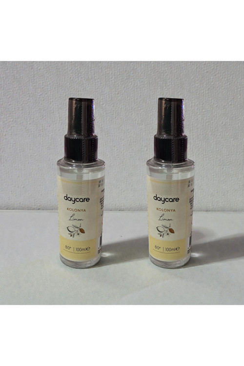 Limon Kolonyası 100 ml x 2 Adet