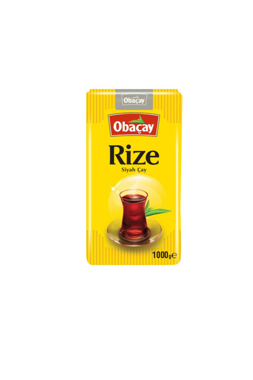 1 kg Siyah Dökme Çay