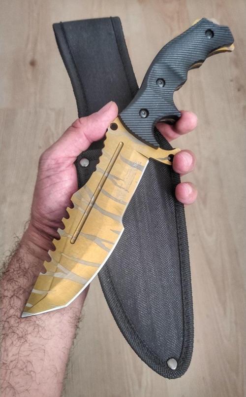 Colombia Hunstman Büyük Boy 28 cm