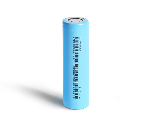 Büro Ev Ofis Hediyesi için 18650 2500MAH 3,7V 12C Li-Ion ŞarJ Edilebilir Pil