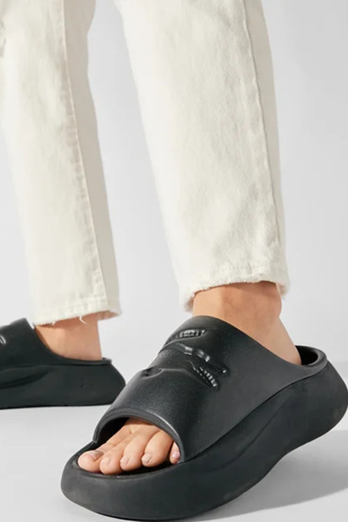 Serve Slide 3.0 Unisex Terlik Siyah