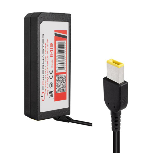 PM-11419 20 Volt - 3.25 Amper Usb Tip Uçlu Adaptör (Lenovo Ibm Notebook)
