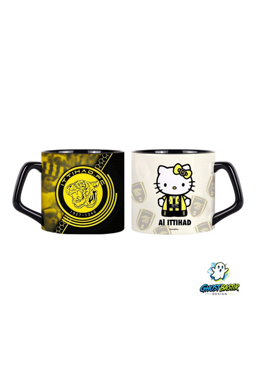 Al Ittihad Hello Kitty Kupa Bardak | Tek Adet 0946
