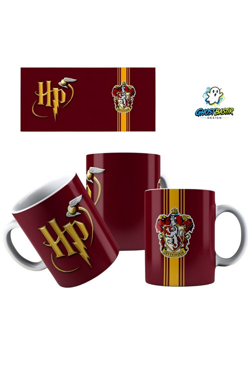 Harry Potter Kupa Bardak | Tek Adet K0490
