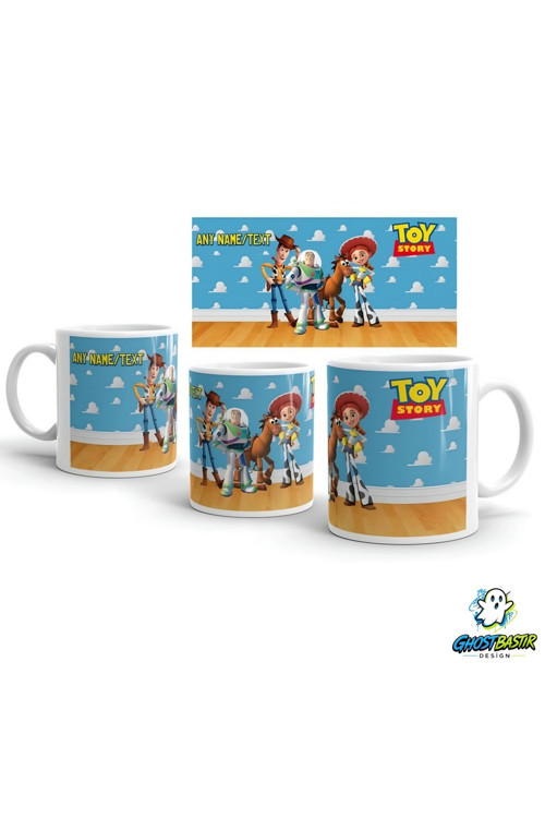 Toy Story Kupa Bardak | Tek Adet K0485