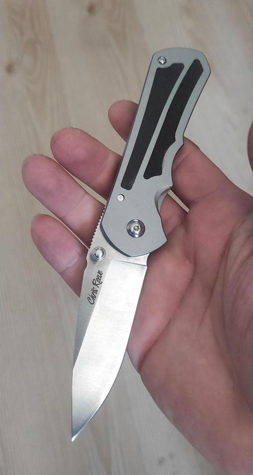 Inkosi Çakı Siyah