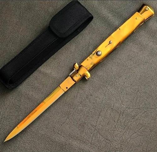 33 cm Büyük Boy Çakı Gold