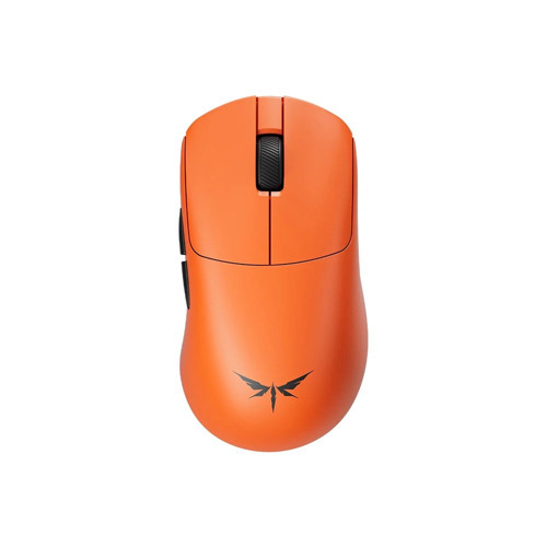 VGN Dragonfly Y2 Master Ultra-Lightweight Ergonomik Wireless Gaming Mouse Turuncu-Y2 Master Plus