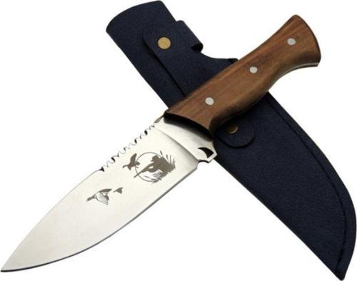Bushcraft Kamp Bıçağı