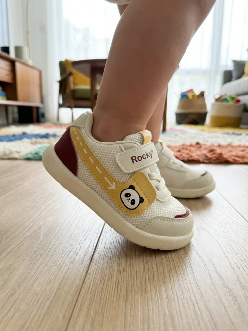 ÇOCUK SPOR CIRT CIRTLI KALIN TABAN SNEAKERS