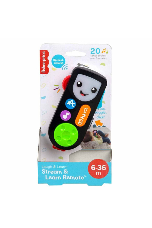 Fisher-Price® LnL İzle ve Öğren Kumanda HHH27