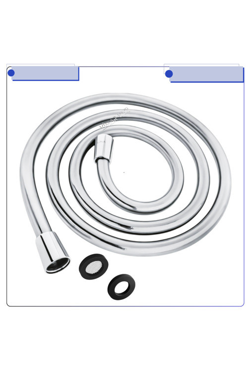 VitrA Spiral Chromolux - 175 Cm A3351401yp