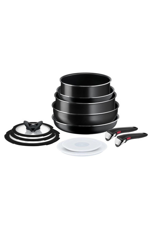 Ingenio Simple Cook Titanyum 1x 12 Parça Tava Tencere Seti Fiyatı