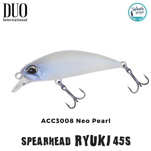Spearhead Ryuki 45S ACC3008 Neo Pearl
